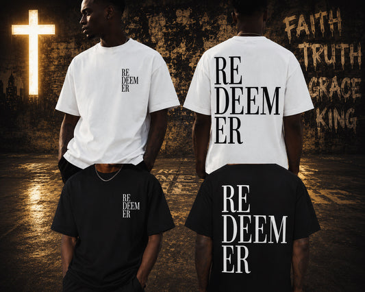 REDEEMER TEE