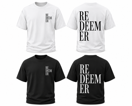 REDEEMER TEE