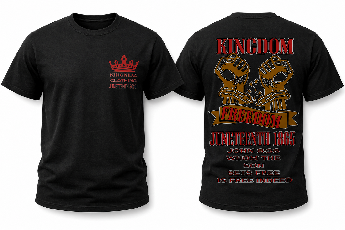 KINGDOM FREEDOM (Adult)