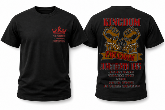 KINGDOM FREEDOM (Adult)