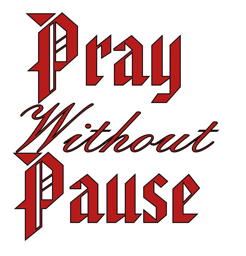 Pray Without Pause